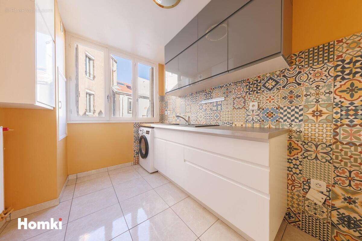 Appartement à CHAMALIERES