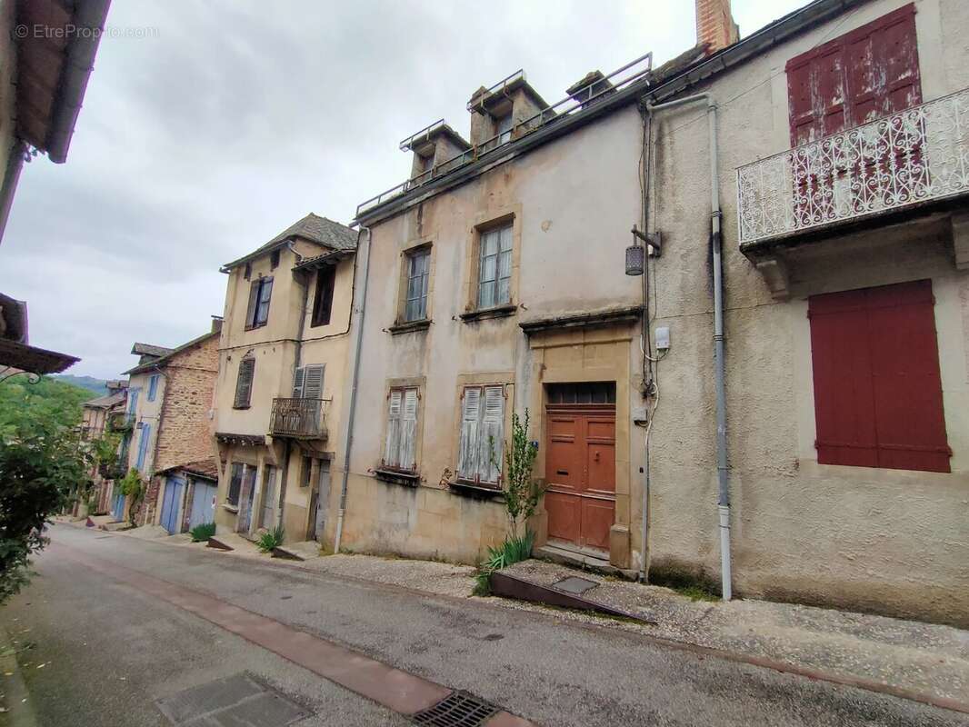 Maison à NAJAC