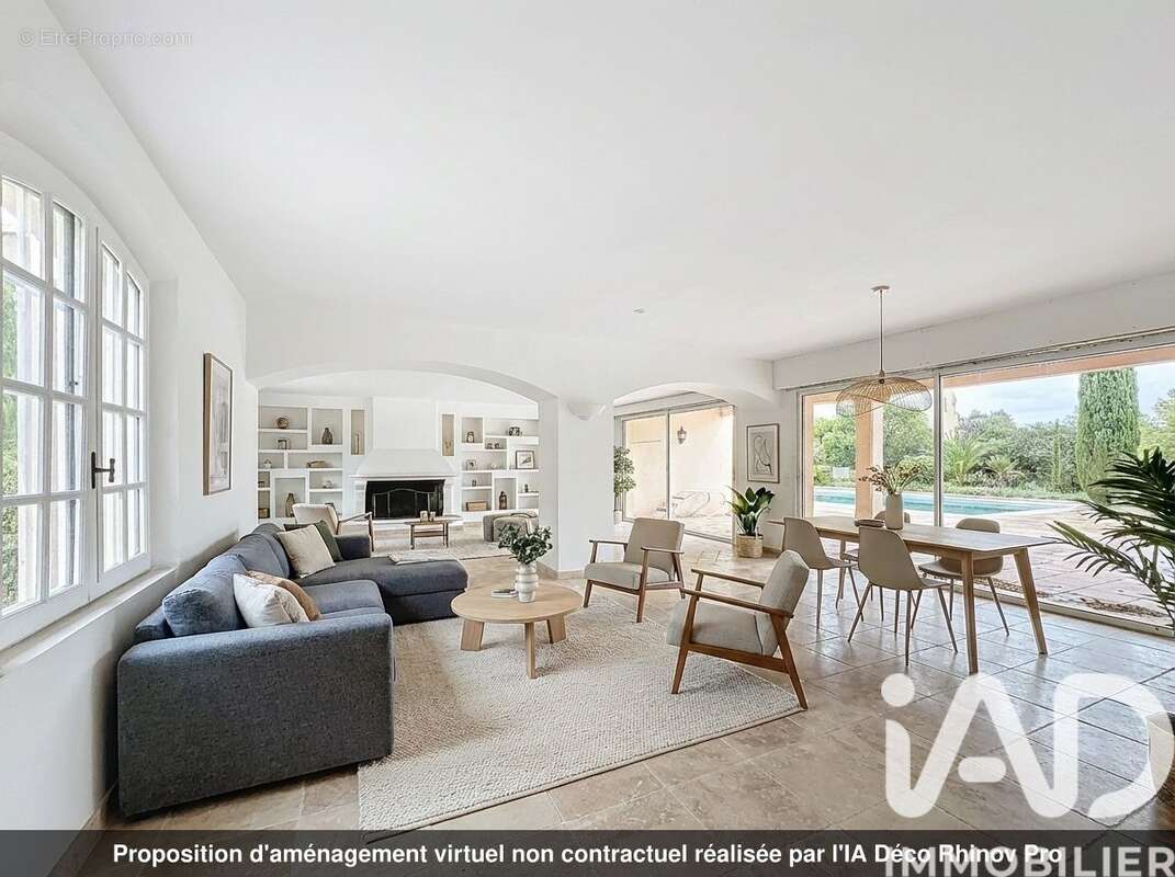 Photo 8 - Maison à SAINTE-MAXIME