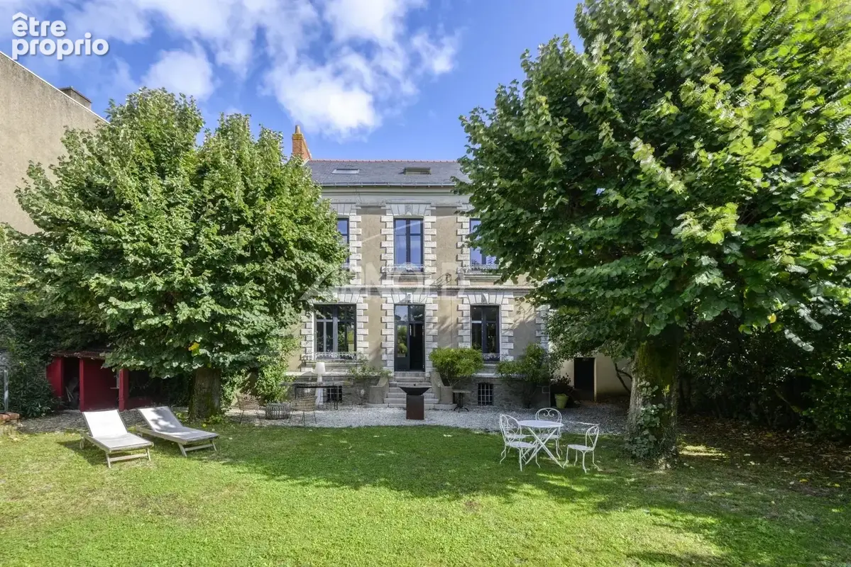 Maison de caractère quartier Saint Jacques - photo 2