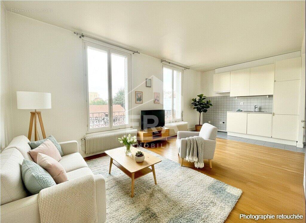 Appartement à MAISONS-ALFORT