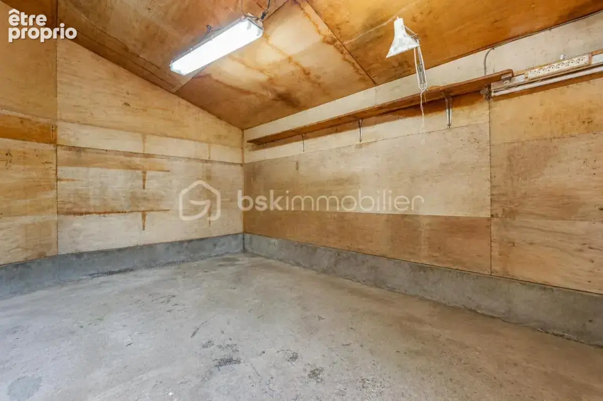 Maison individuelle de plain-pied / Terrain plat et arboré - photo 15