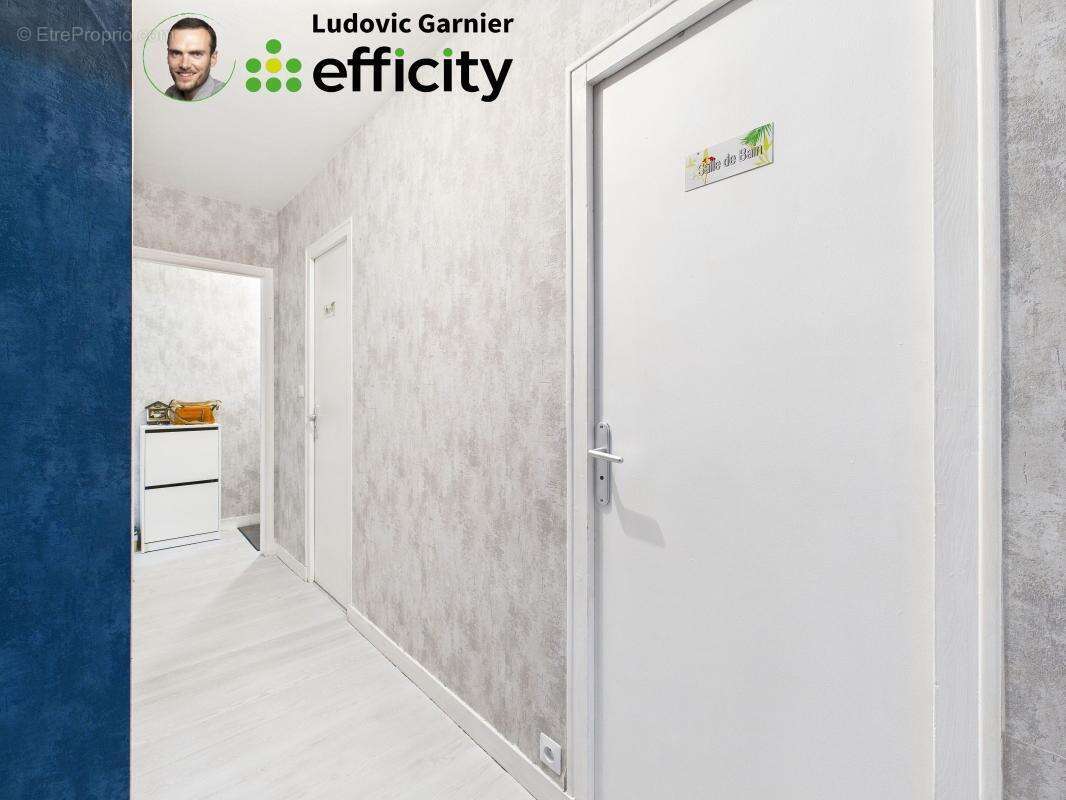 Appartement à MORTAIN