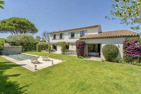 Maison à SAINT-TROPEZ