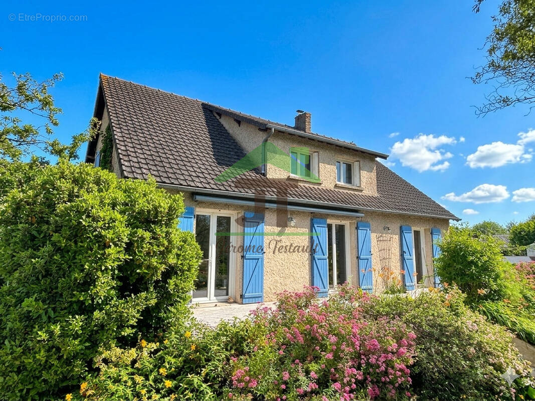 Maison à CHATEAUDUN