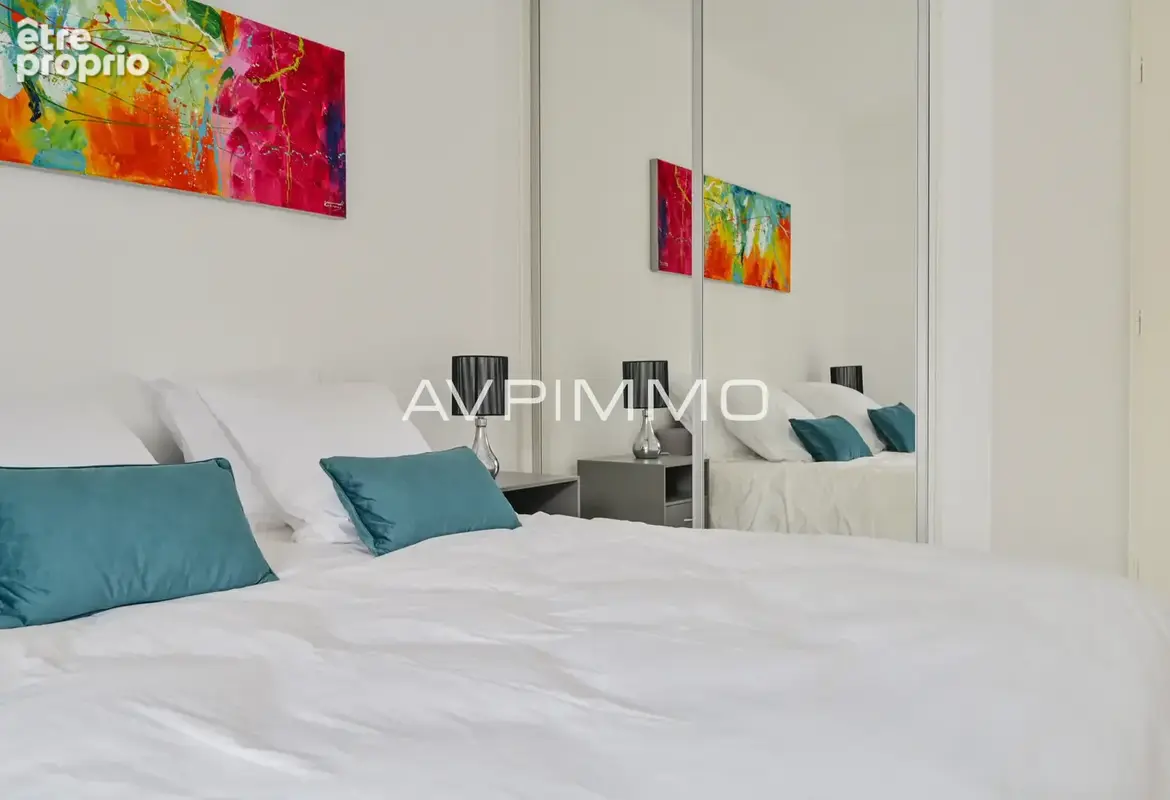 Appartement T2 avec terrasse, piscine et parking Les Lecques - photo 5