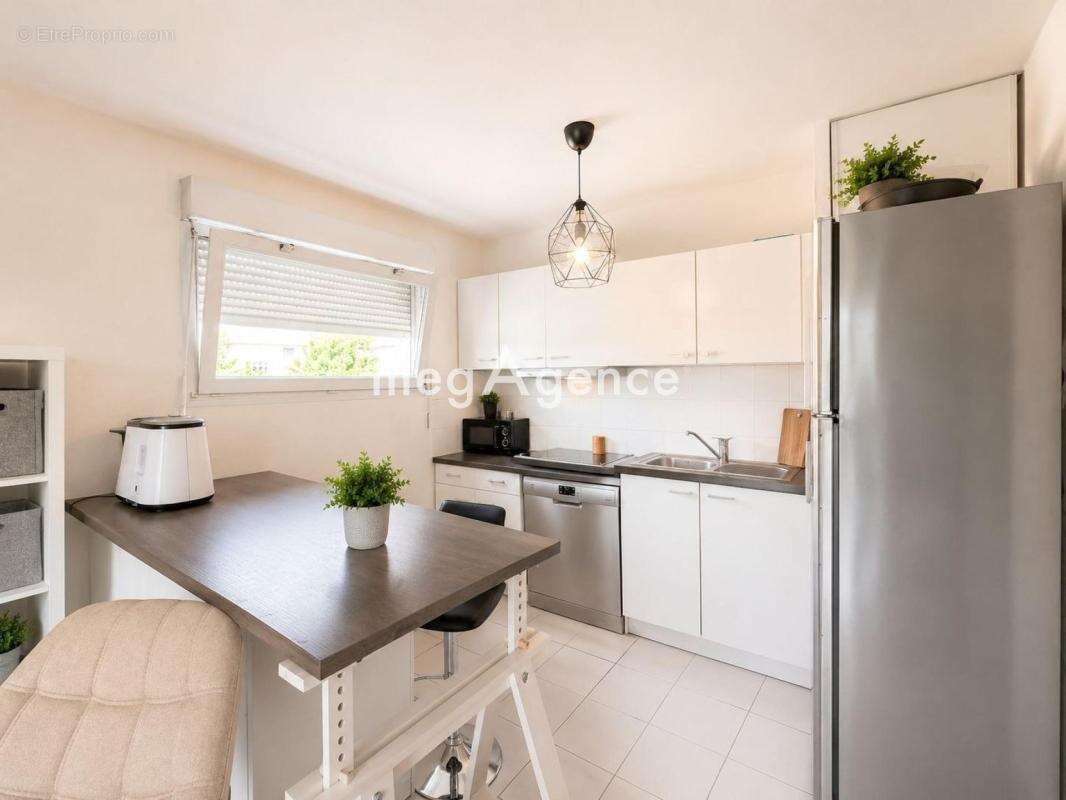 Appartement à LYON-7E