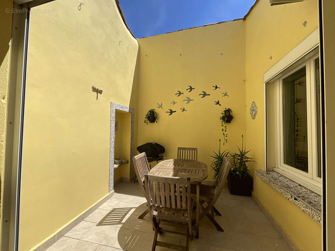 Maison à MARSEILLAN