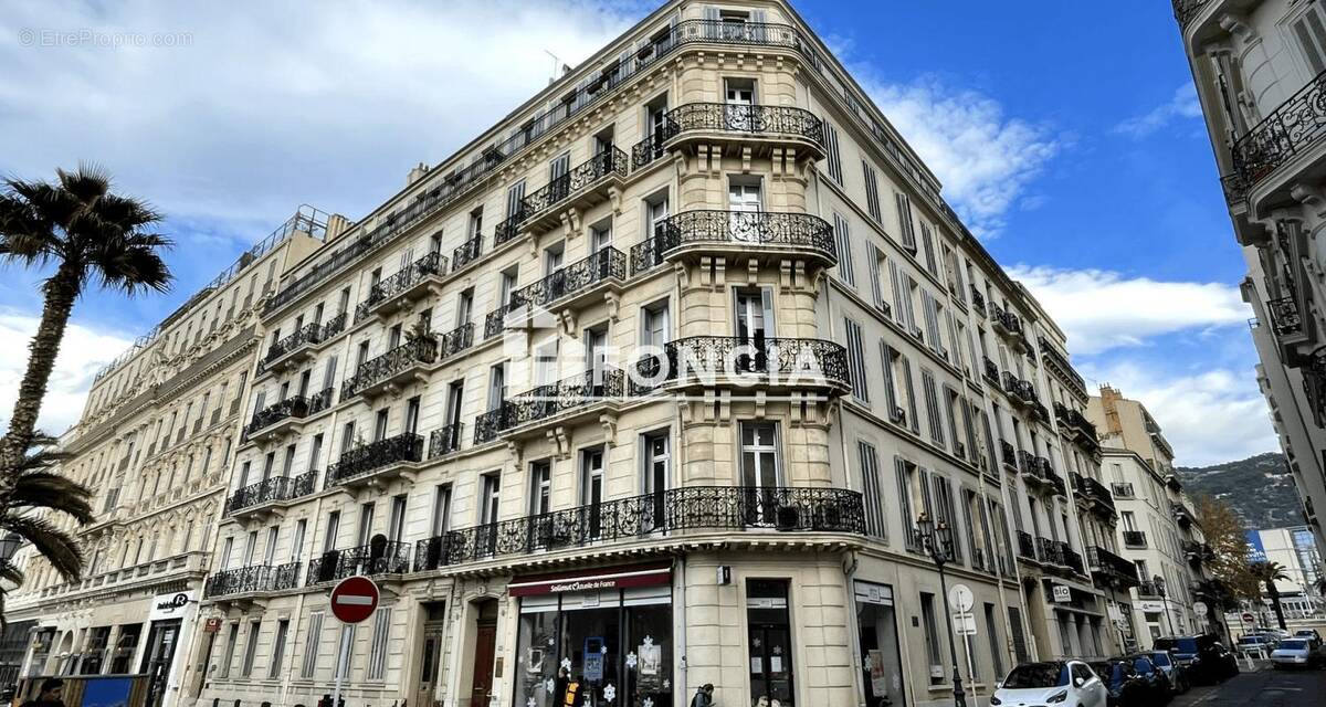 Appartement à TOULON