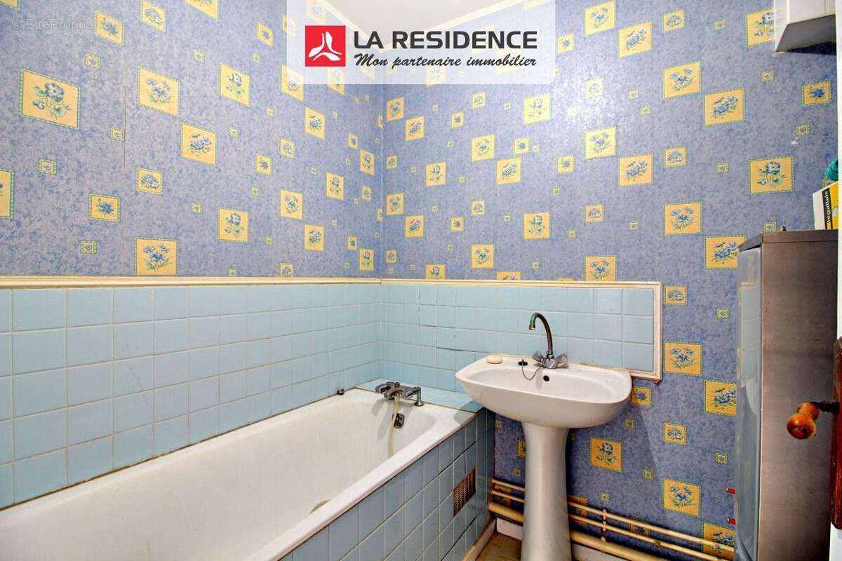 Appartement à LES MUREAUX