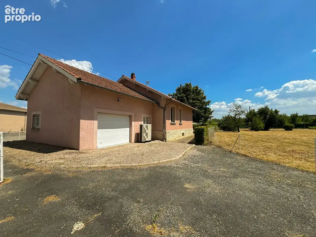 Gaillac, maison T4 rénovée avec garage double - photo 9