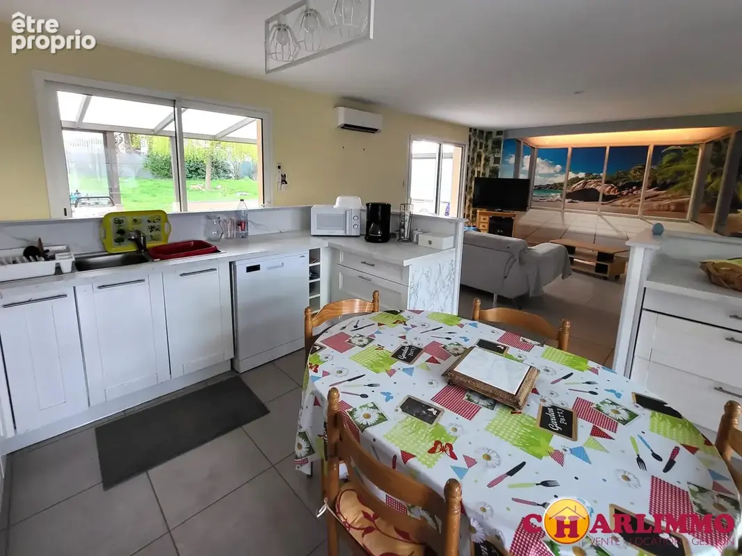 Maison 3 pièces 95 m² à vendre à Saint-Junien (87200) - photo 5