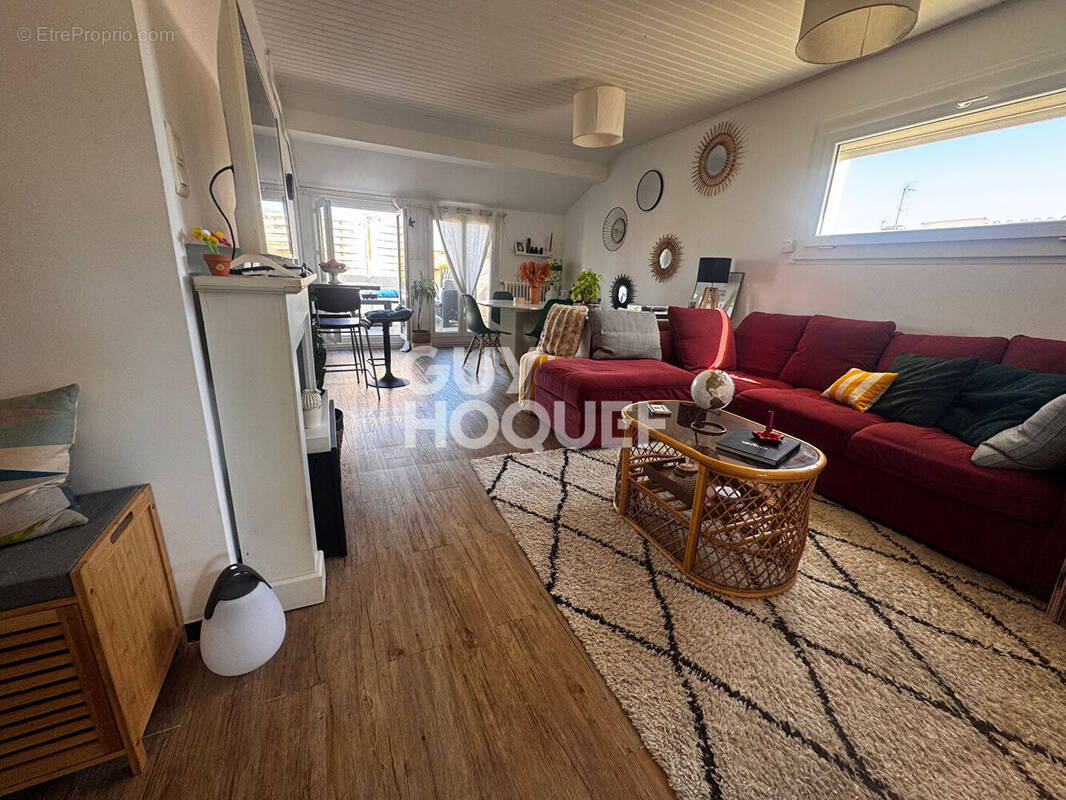 Appartement à PERPIGNAN