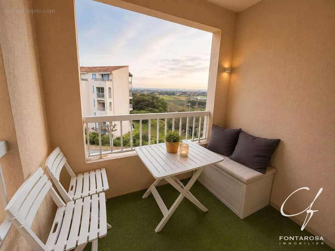 Appartement à FREJUS