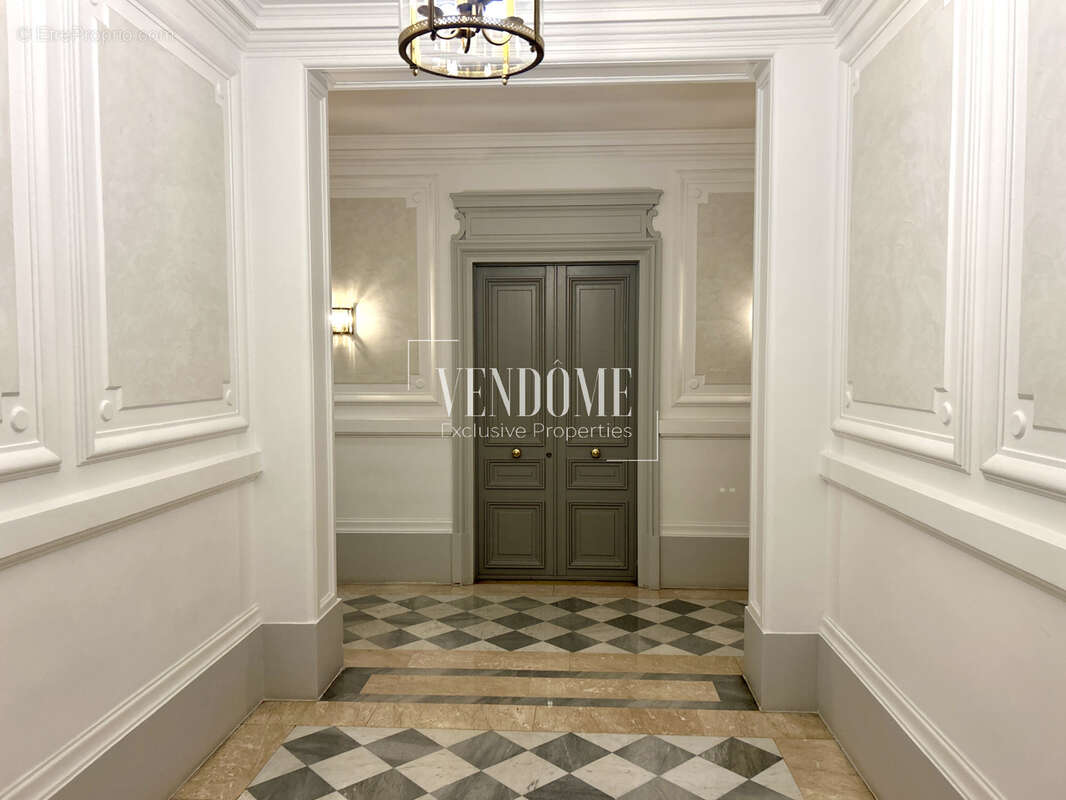 Appartement à PARIS-1E