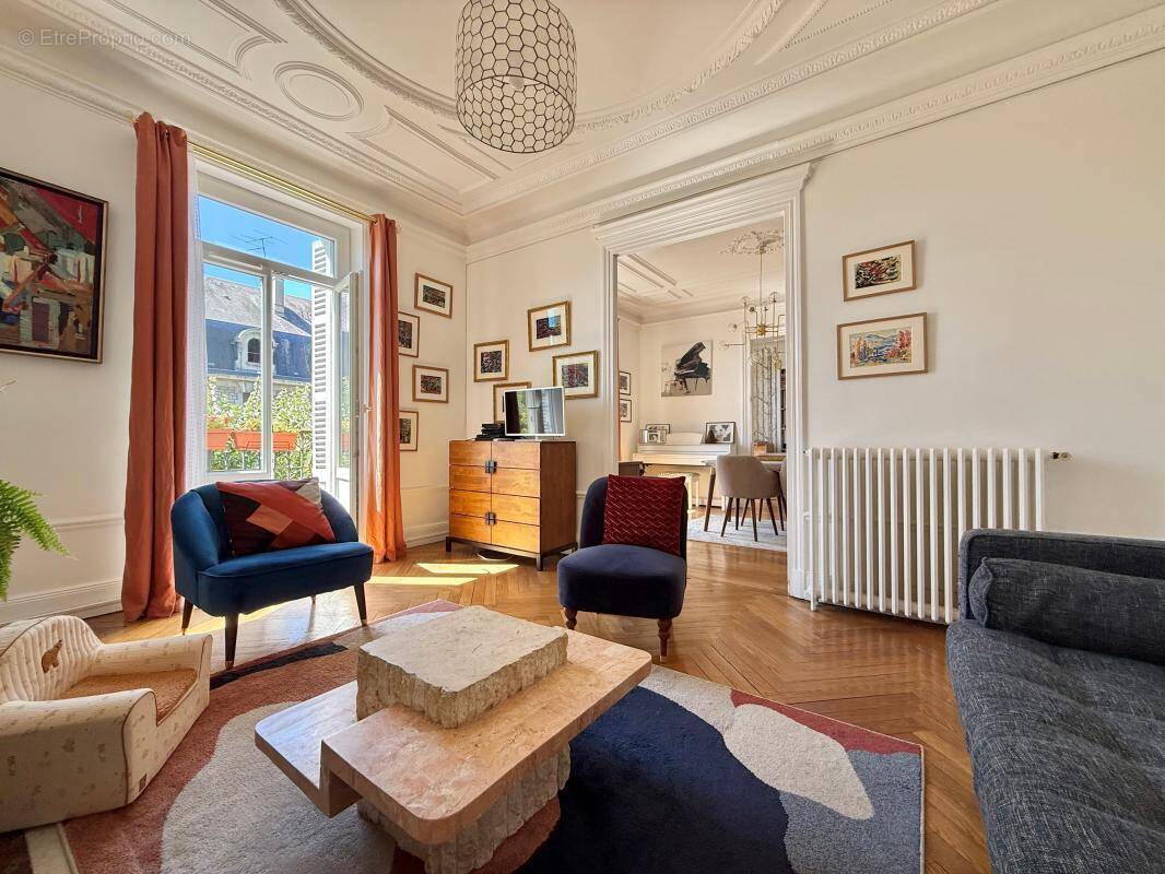 Appartement à DIJON