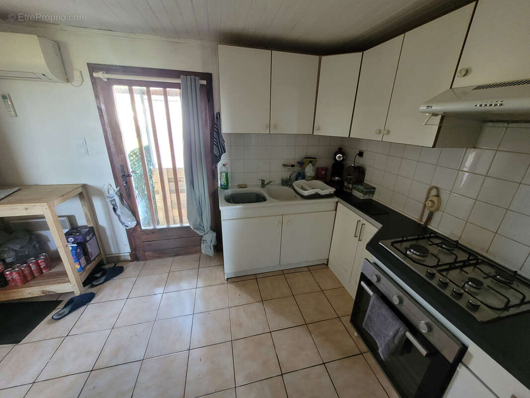 Maison à SAINT-MARTIN-PETIT