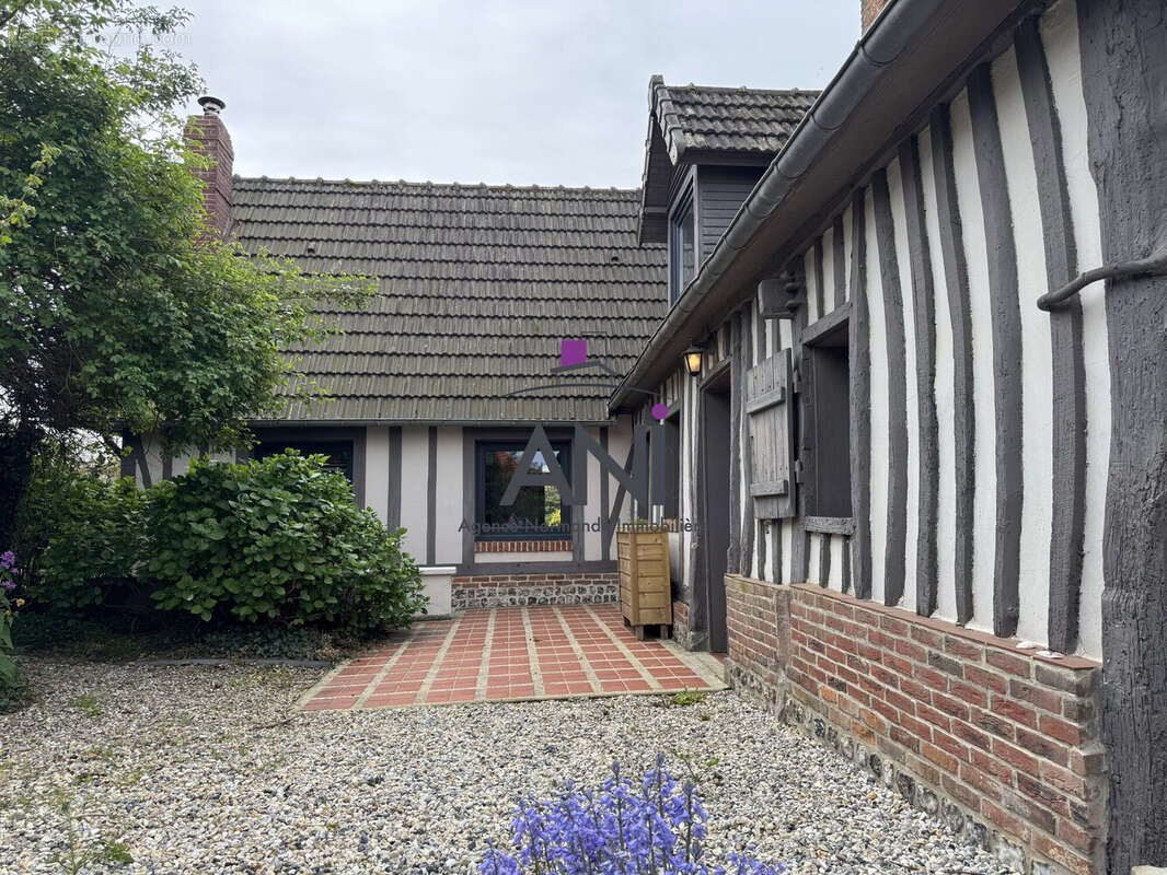 Maison à OFFRANVILLE