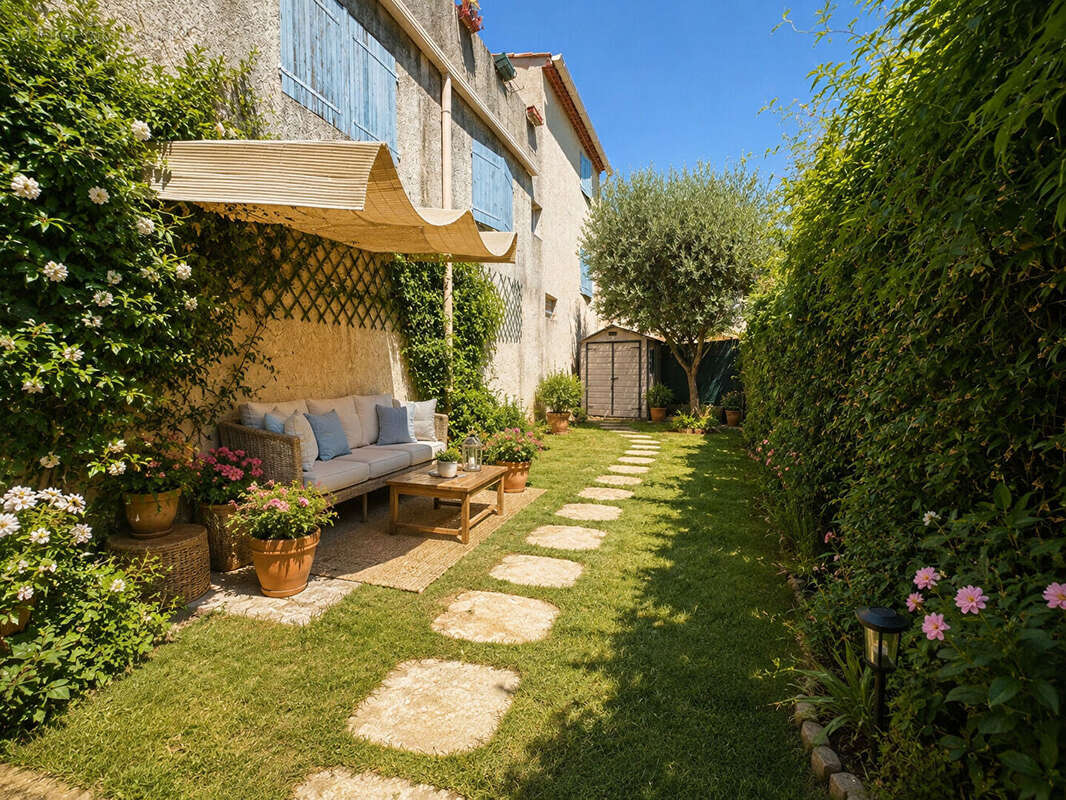 Maison 66m² à marseille 12e arrondissement - photo 2