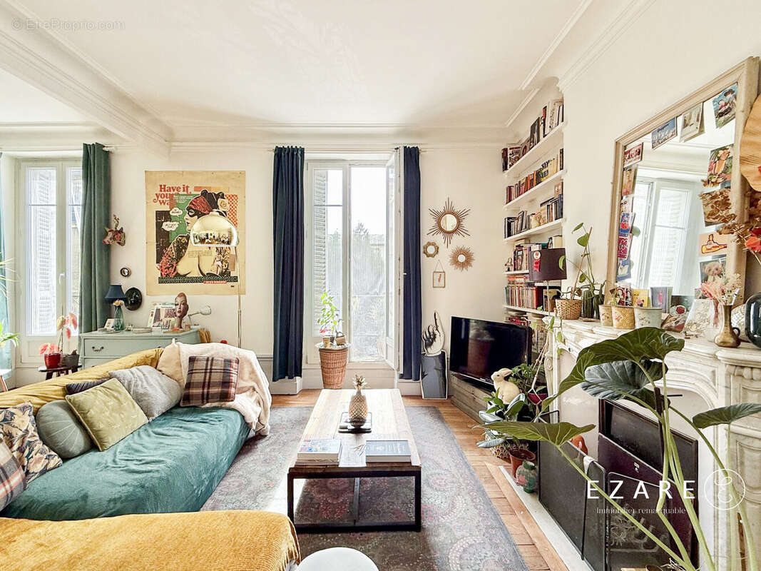Appartement 102 m² à Dijon  - photo 2