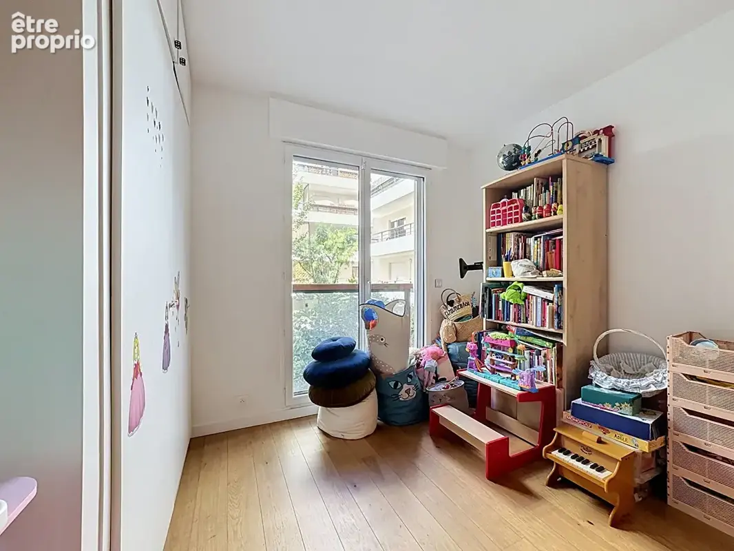 Appartement 156m² à boulogne-billancourt - photo 14