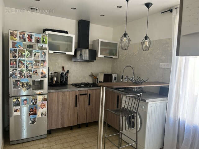 Maison à PEYROLLES-EN-PROVENCE