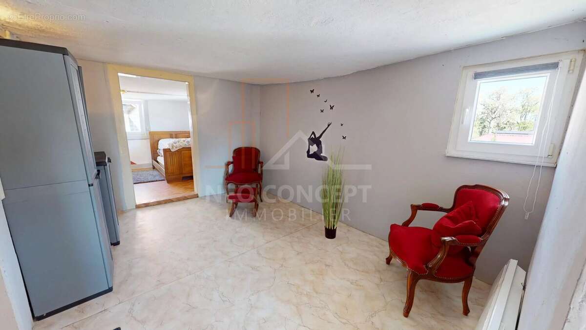 Maison à LAUTERBOURG