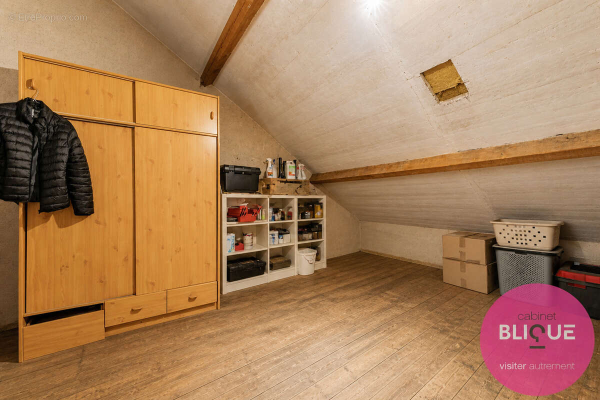 Appartement à NANCY