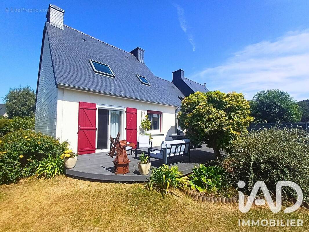 Photo 1 - Maison à LOUANNEC