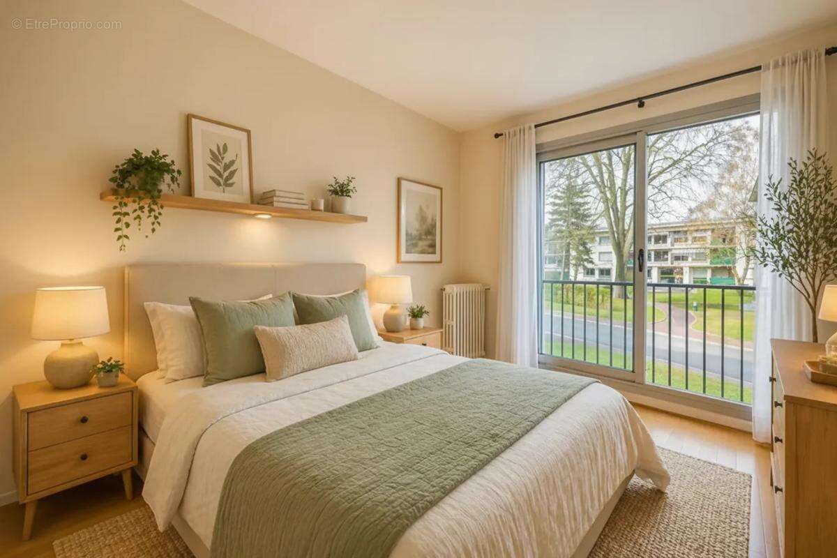 Appartement à GOUVIEUX
