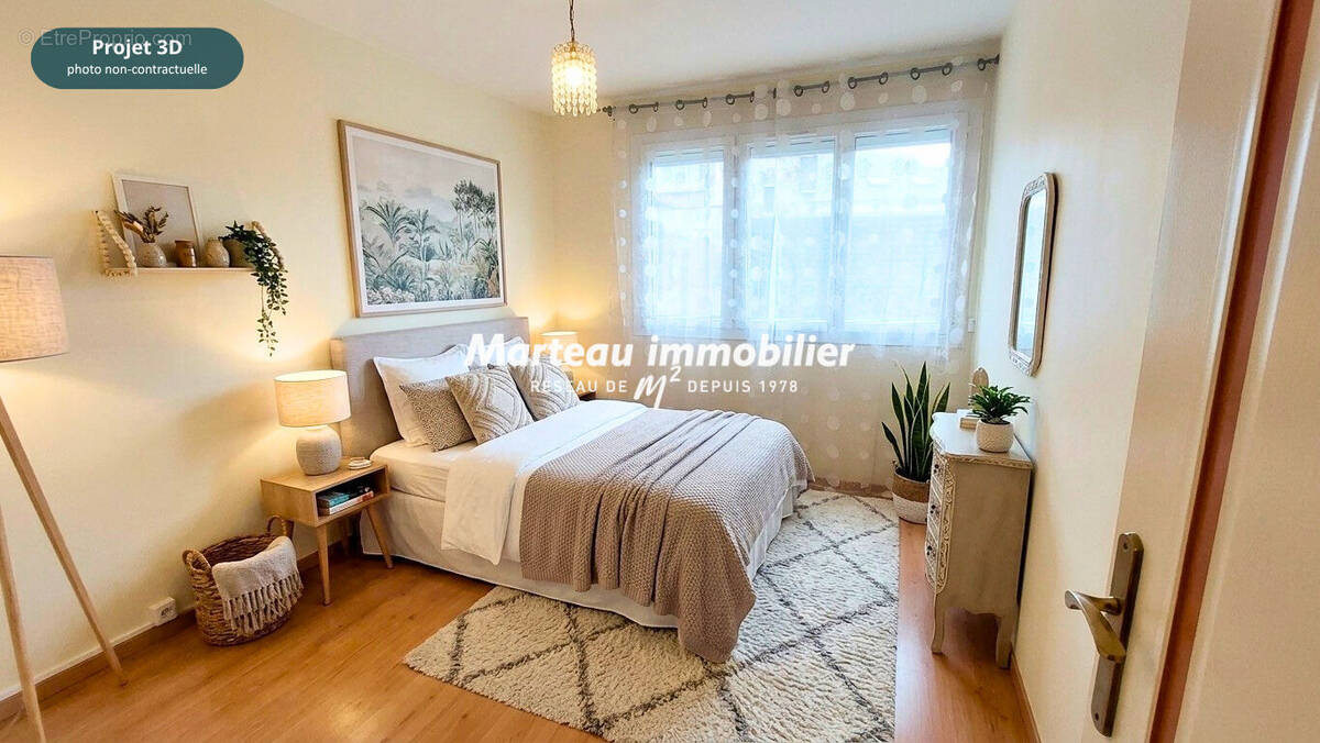 Appartement à LE MANS