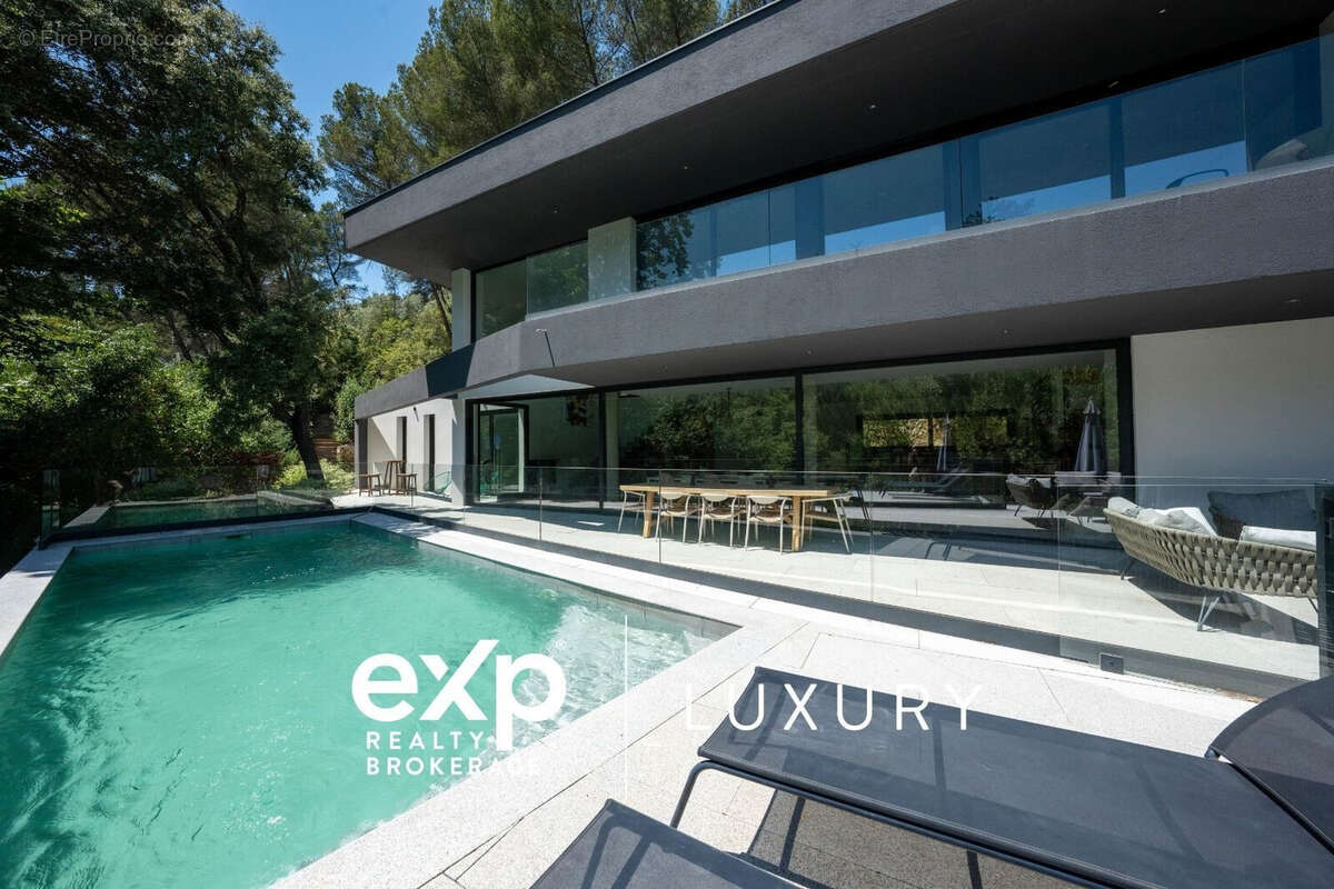 Maison à AIX-EN-PROVENCE