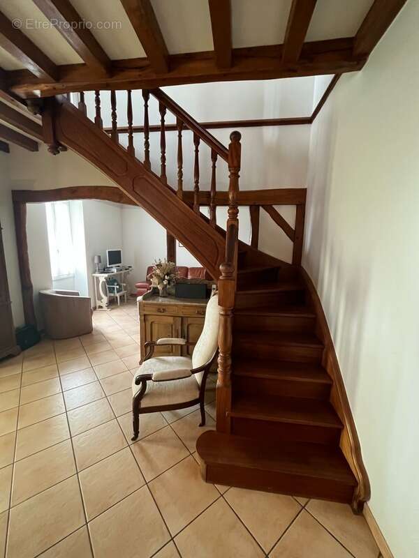 Maison à BERGOUEY