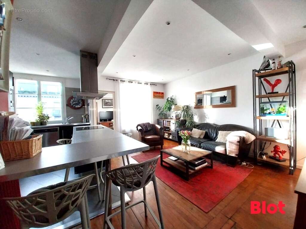 Appartement à RENNES