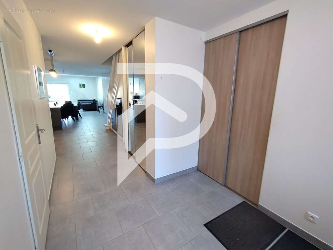 Maison à DOULAINCOURT-SAUCOURT