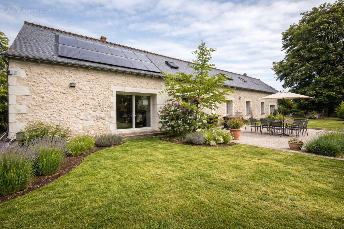 Maison à SORIGNY