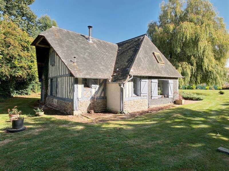 Maison à LE TORQUESNE