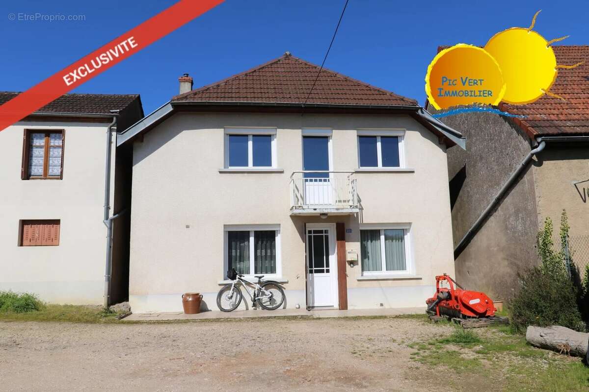 Appartement à VILLERS-LES-POTS