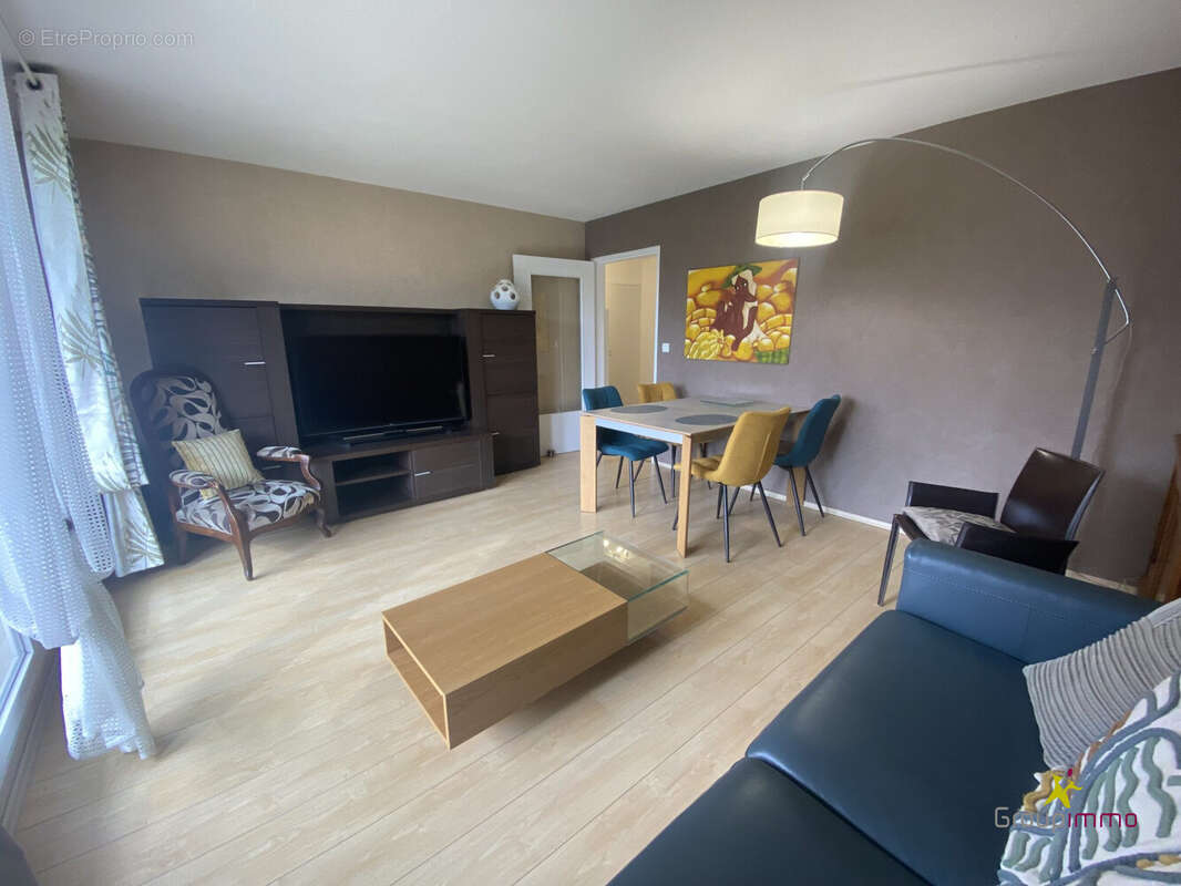 Appartement à ILLKIRCH-GRAFFENSTADEN