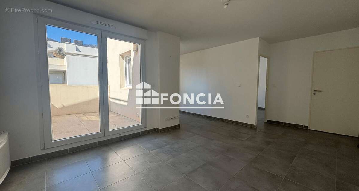 Appartement à TOULON