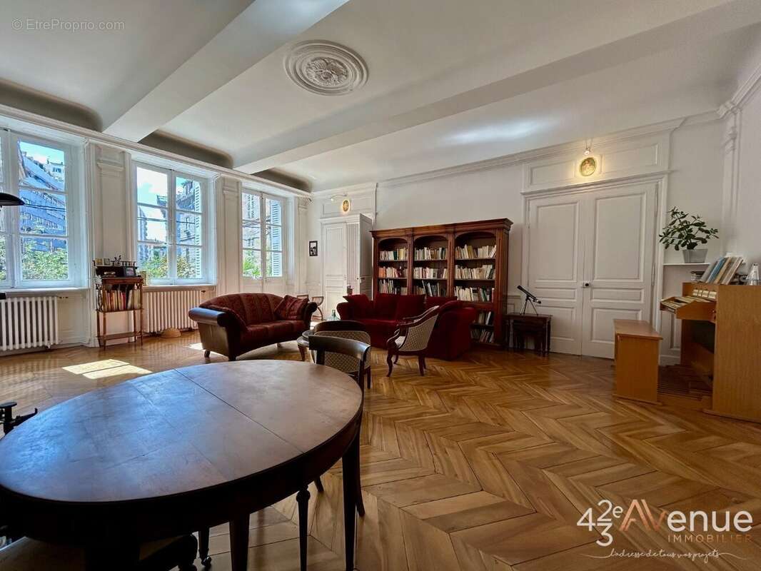 Appartement à SAINT-CHAMOND