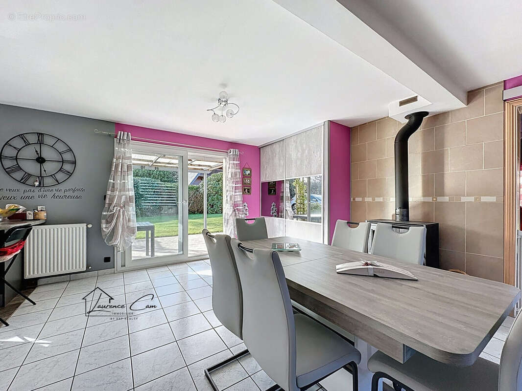 Salle à manger - Maison à LANDEDA