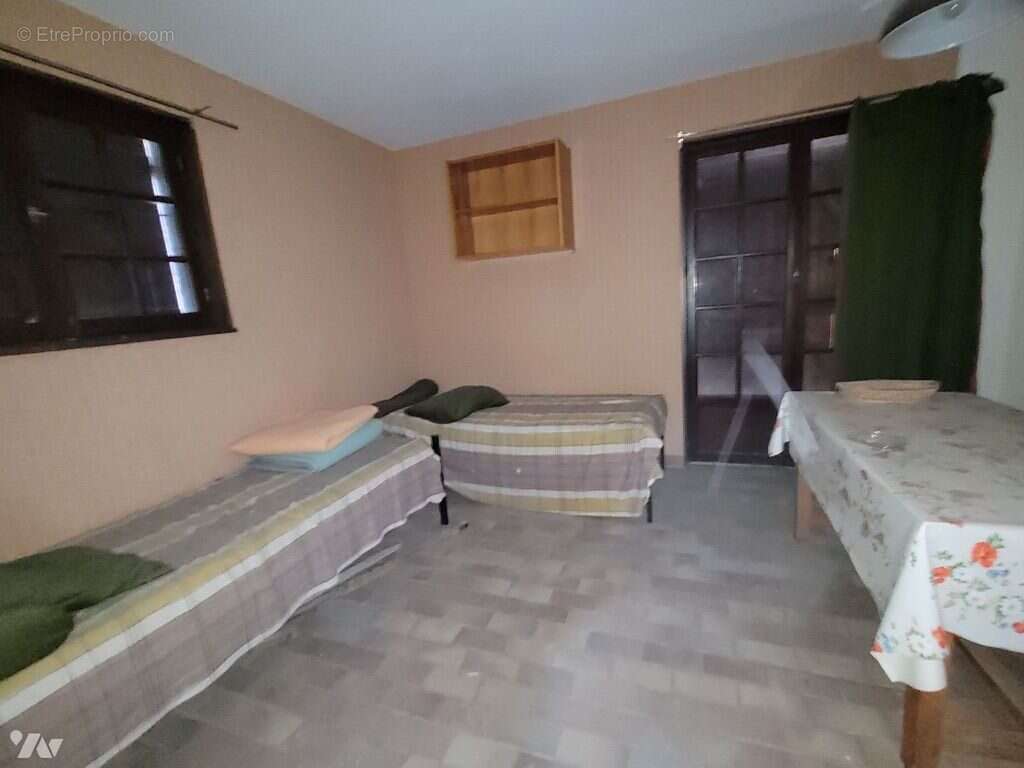 Maison à SAINT-JEAN-D'ARVES