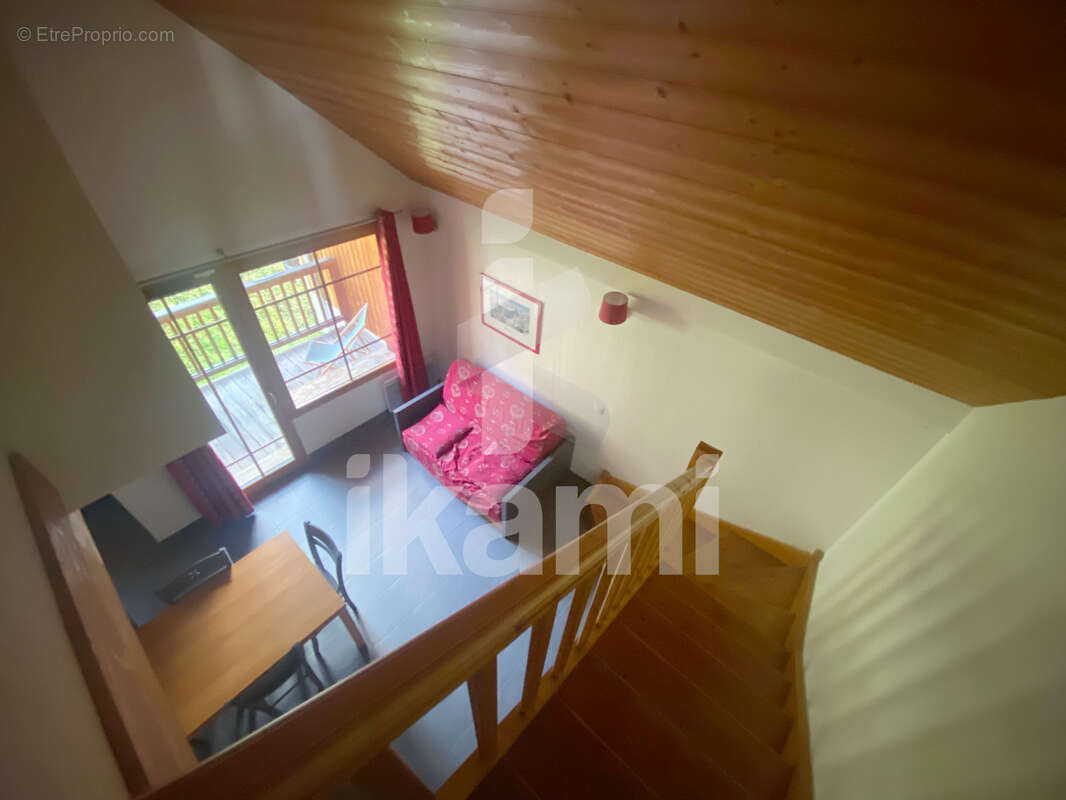 Appartement à SAINT-COLOMBAN-DES-VILLARDS