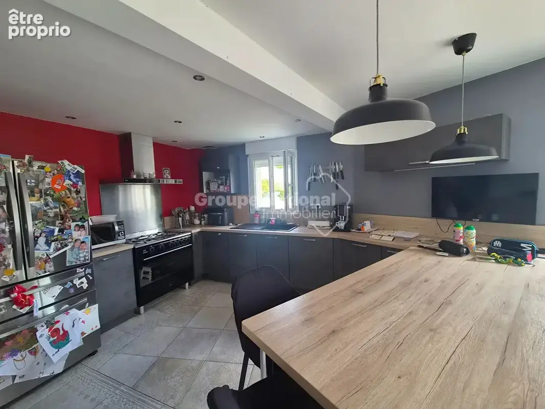 Exclusivité ladn-immo a vallères  belle maison familiale de 160 m² avec sous-sol - photo 5