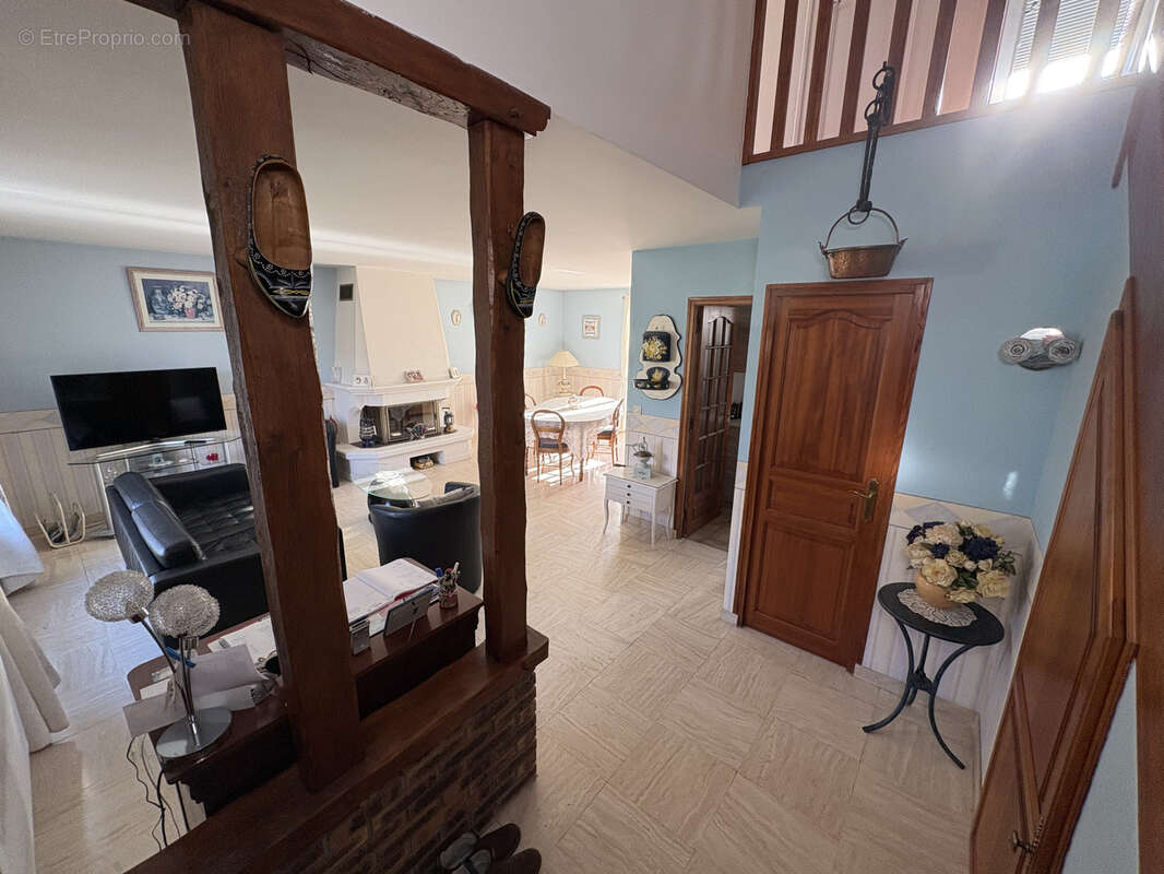 Maison à PRINGY