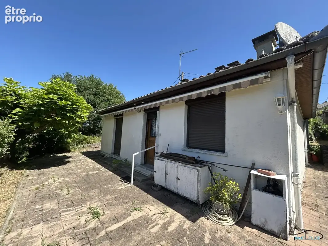 Maison 3 pièces 59 m² à vendre à Decazeville (12300) - photo 1