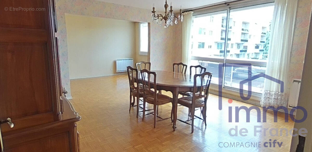 Appartement à LE PUY-EN-VELAY