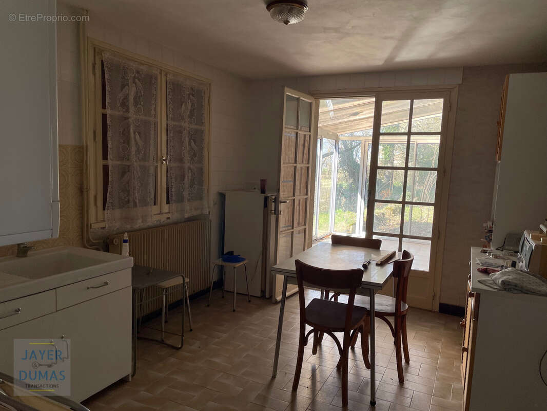 Maison à GUERFAND