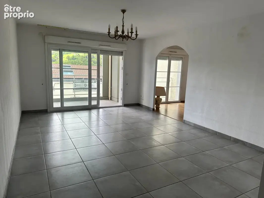 LA FOUILLOUSE Appartement T4 avec terrasse et garages - photo 12